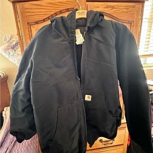 XL men’s carhartt jacket